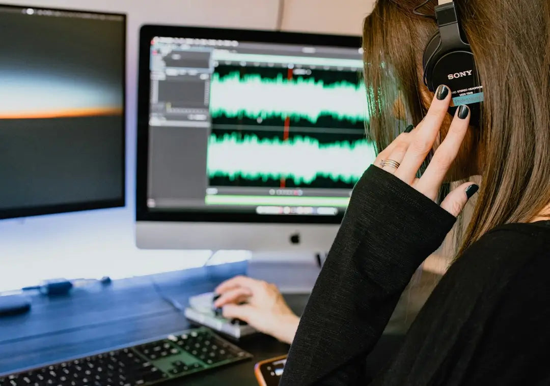 The Power of PLR Audio Files: Transform Your Website or Podcast with Ease