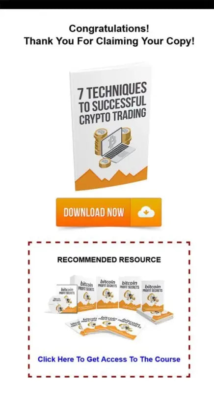 7 Techniques to Successful Crypto Trading Report MRR - 2025 Private
