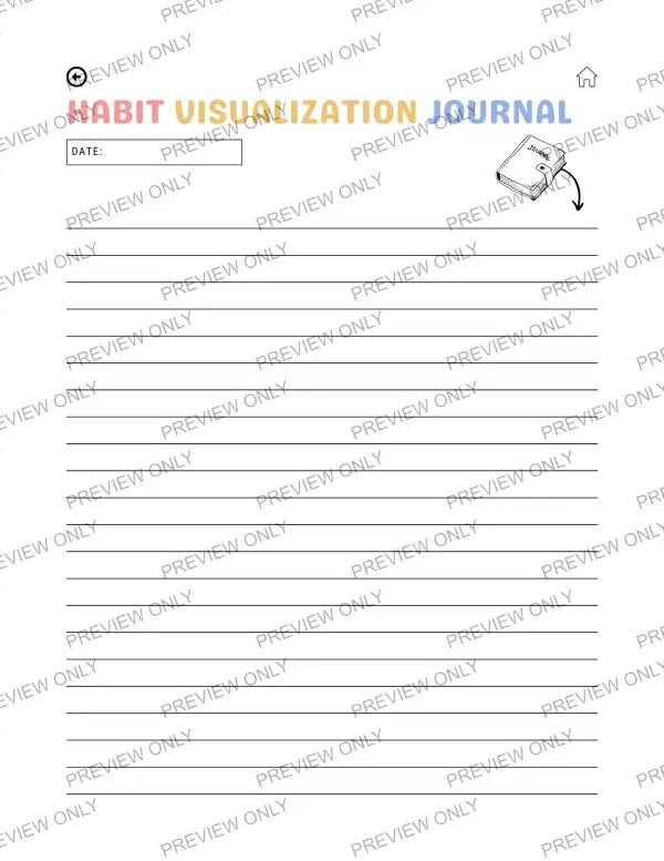 ADHD A/F | PLR Planner - 2025 Private Label Rights