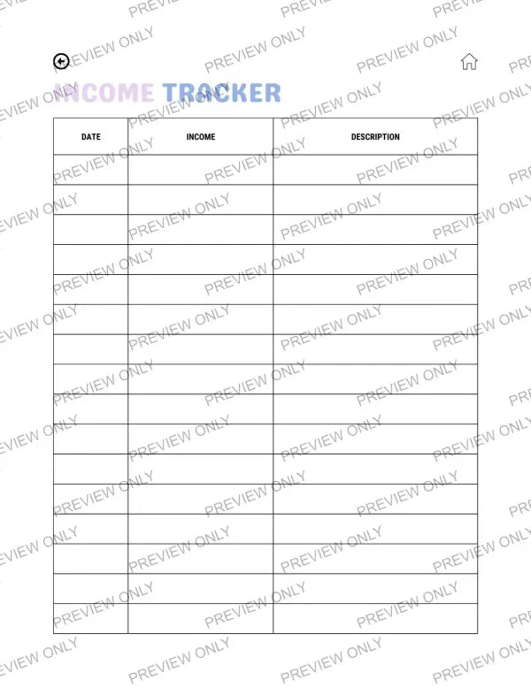 ADHD A/F | PLR Planner - 2025 Private Label Rights