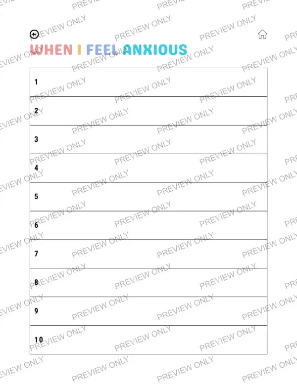 ADHD A/F | PLR Planner - 2025 Private Label Rights