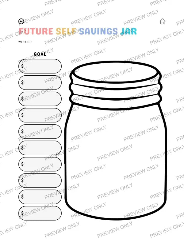 ADHD A/F | PLR Planner - 2025 Private Label Rights