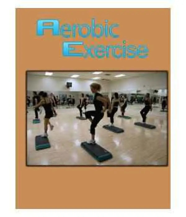 Aerobic Fitness | PLR eBook - 2025 Private Label Rights