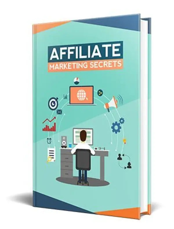 Affiliate Marketing Secrets PLR Ebook - 2025 Private Label Rights