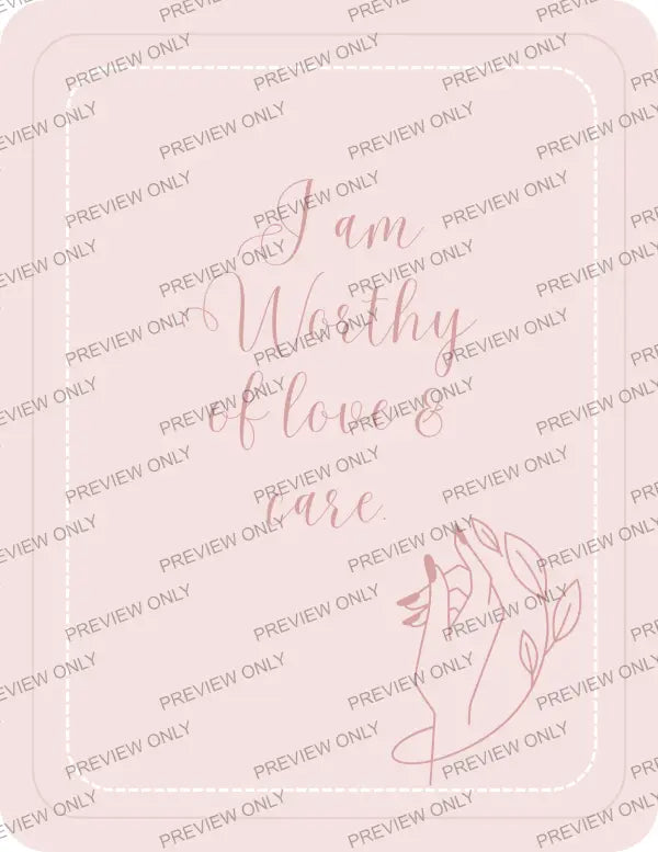 Affirmation Cards | PLR - 2025 Private Label Rights