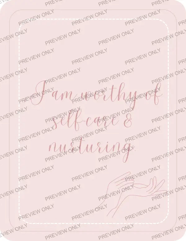 Affirmation Cards | PLR - 2025 Private Label Rights