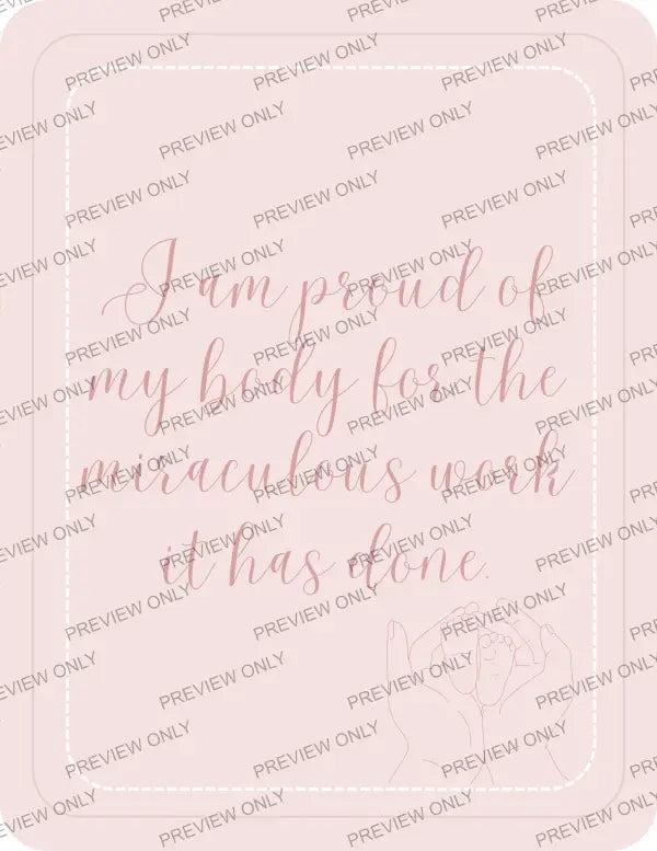 Affirmation Cards | PLR - 2025 Private Label Rights