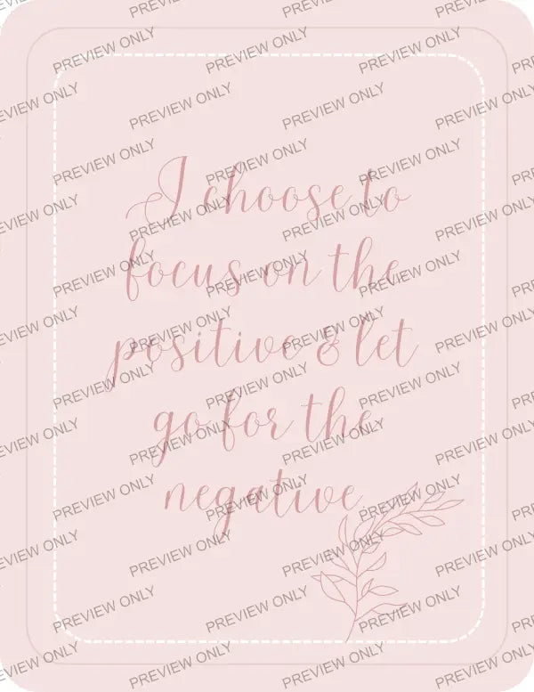 Affirmation Cards | PLR - 2025 Private Label Rights