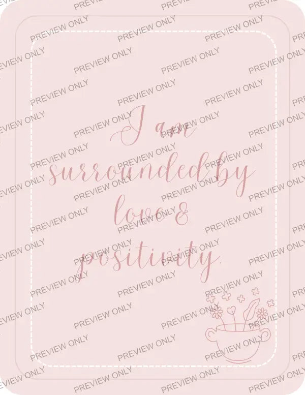 Affirmation Cards | PLR - 2025 Private Label Rights