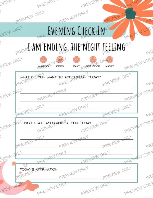 Anxiety Journal | PLR - 2025 Private Label Rights