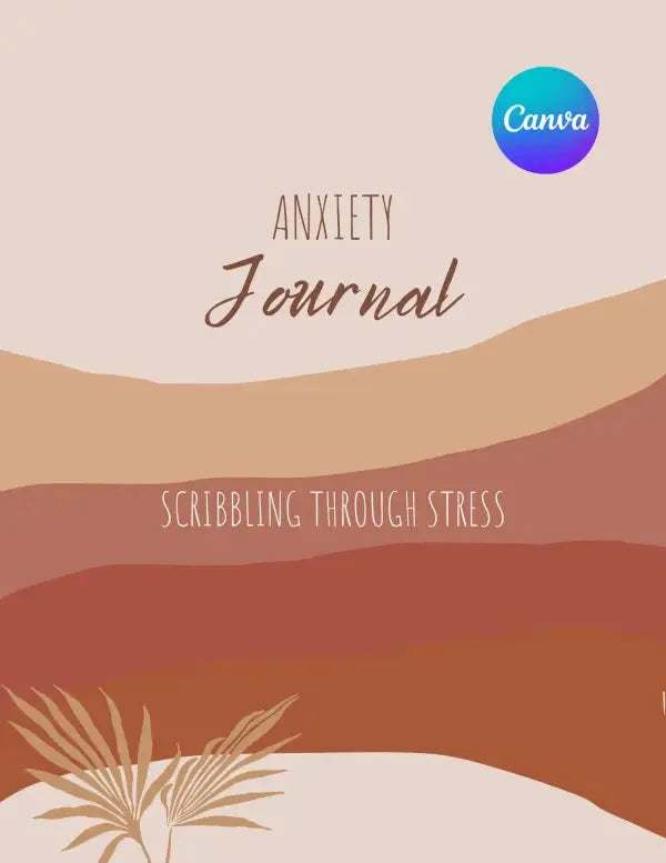Anxiety Journal | PLR - 2025 Private Label Rights