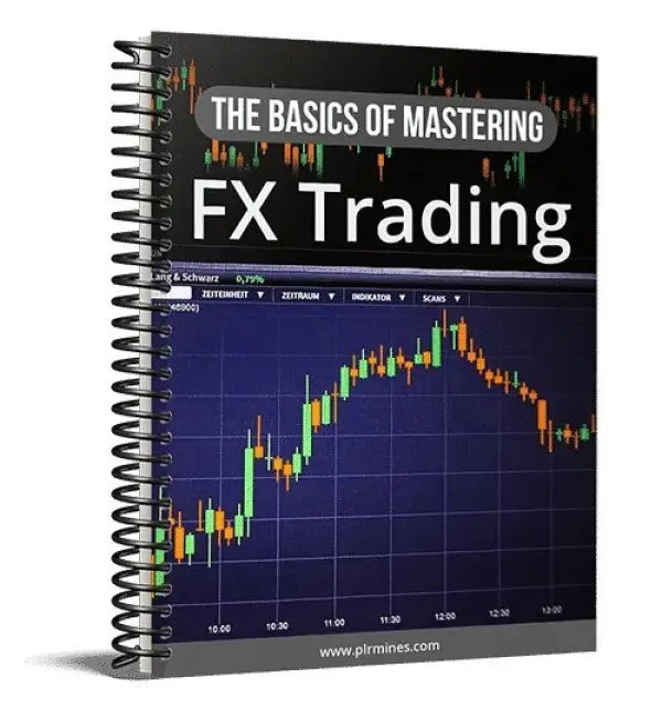 The Basics of FX Trading | PLR eBook - 2023 Private Label Rights