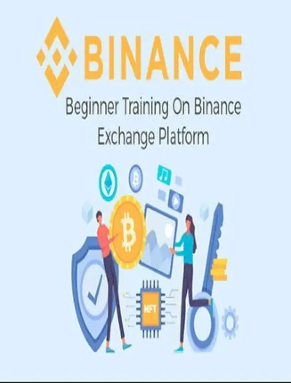 Binance Training PLR Videos - 2023 Private Label Rights