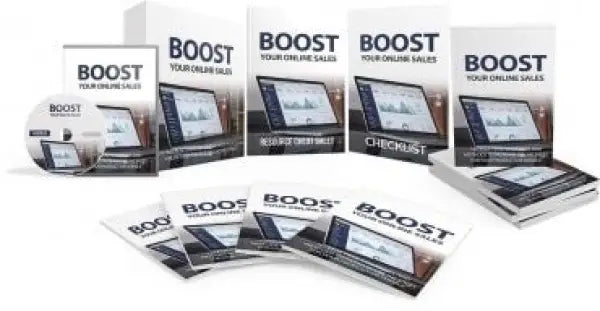 Boost Your Online Sales | MRR Video - 2025 Private Label Rights