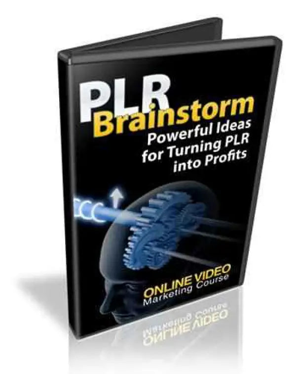 PLR Brainstorm | Video - 2025 Private Label Rights