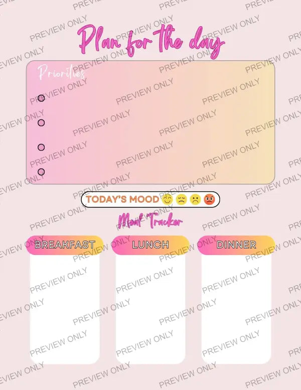 Bullet Journal | PLR - 2025 Private Label Rights