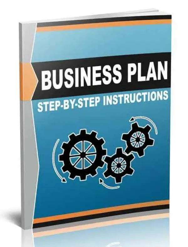 Business Plans – Step by Instructions | GR eBook - 2025 Private Label
