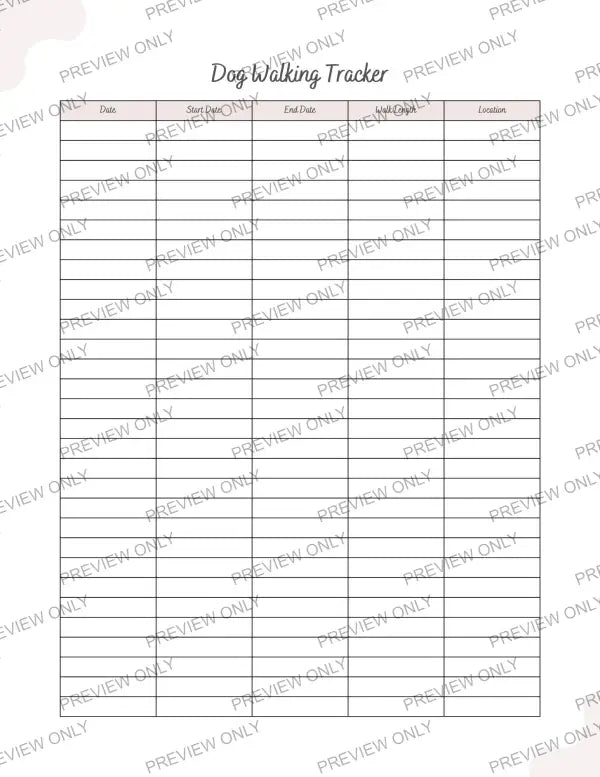 Pet Care | PLR Planner - 2025 Private Label Rights
