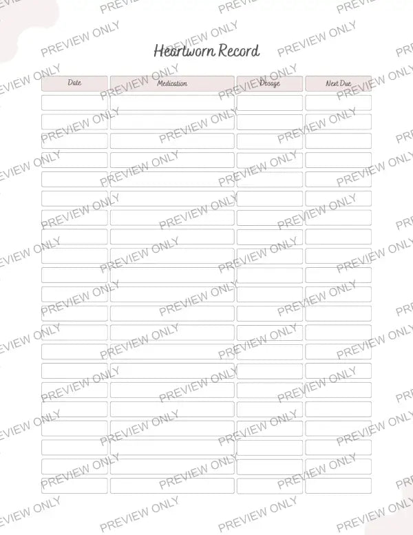 Pet Care | PLR Planner - 2025 Private Label Rights