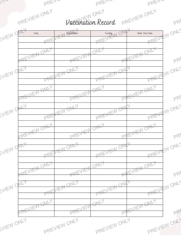 Pet Care | PLR Planner - 2025 Private Label Rights