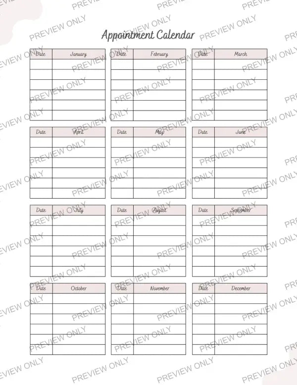 Pet Care | PLR Planner - 2025 Private Label Rights