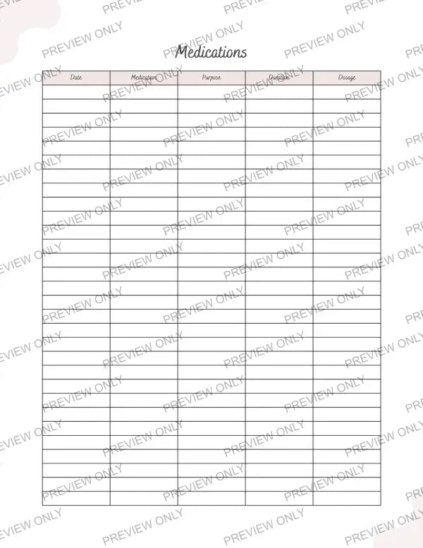 Pet Care | PLR Planner - 2025 Private Label Rights