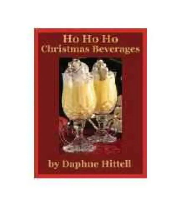 Ho Christmas Beverages | RR eBook - 2023 Private Label Rights