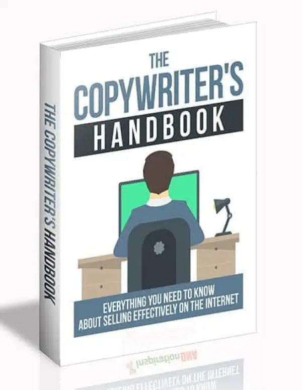 The Copywriter’s Handbook | MRR eBook - 2025 Private Label Rights