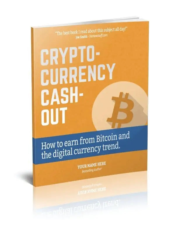 Cryptocurrency PLR Report with Private Label Rights - 2023