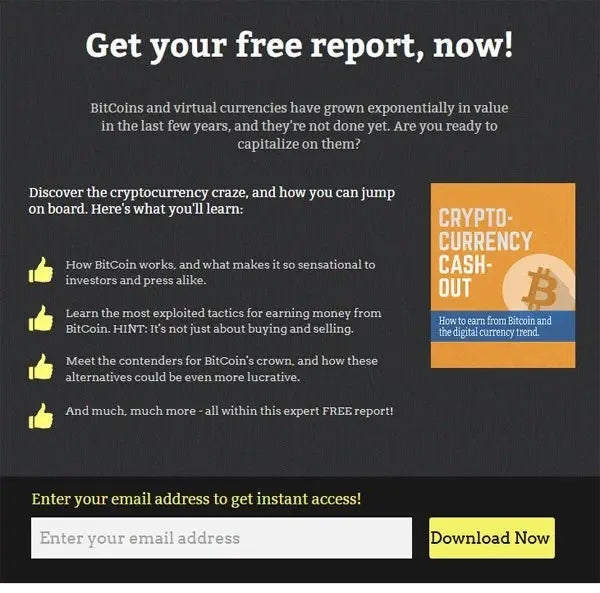 Cryptocurrency PLR Report with Private Label Rights - 2023