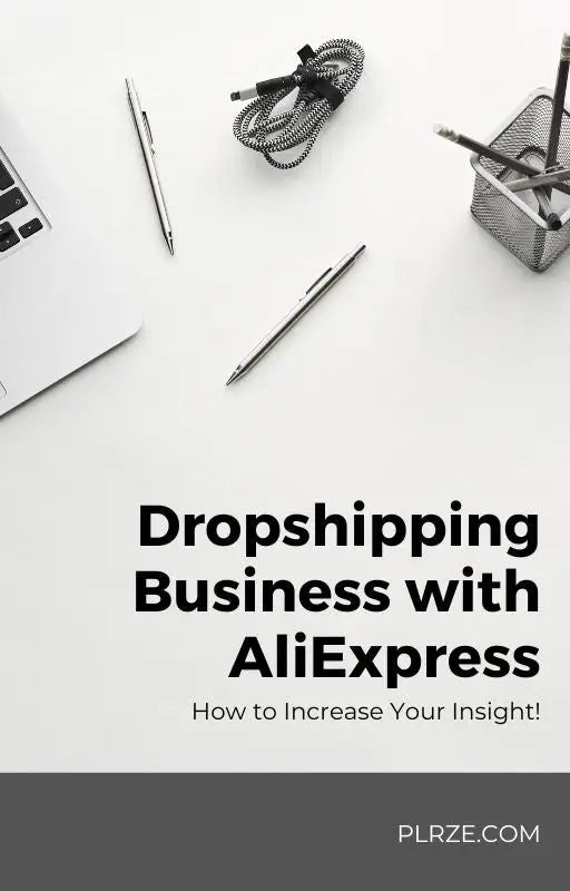 Dropshipping Business with AliExpress | PUR eBook - 2025 Private