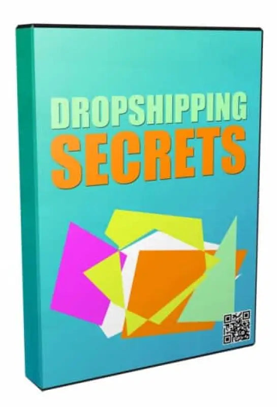 Dropshipping Secrets | PLR Video - 2025 Private Label Rights