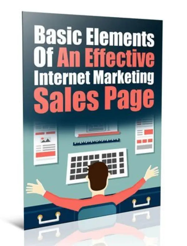 Effective Internet Marketing Sales Pages PLR Report - 2025 Private
