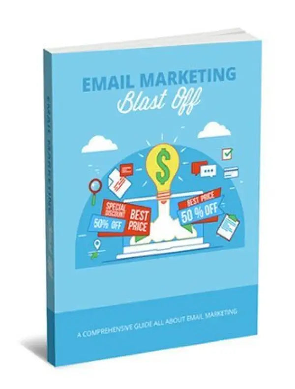 Email Marketing PLR Report - Resell & Use Now!