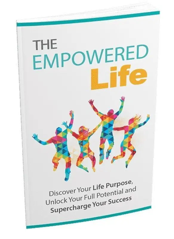 The Empowered Life | MRR eBook - 2025 Private Label Rights
