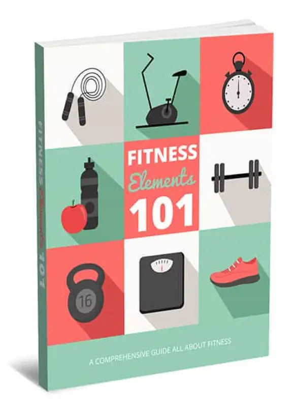 Fitness Elements 101 | MRR eBook - 2024 Private Label Rights