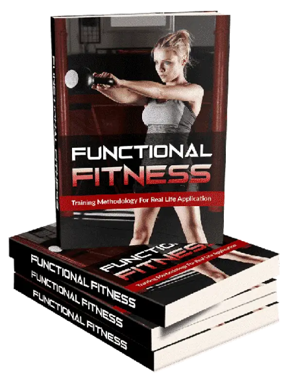 Functional Fitness | MRR eBook - 2023 Private Label Rights