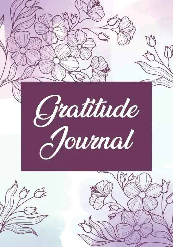 Gratitude Self Care Journal V3 | PLR - 2025 Private Label Rights