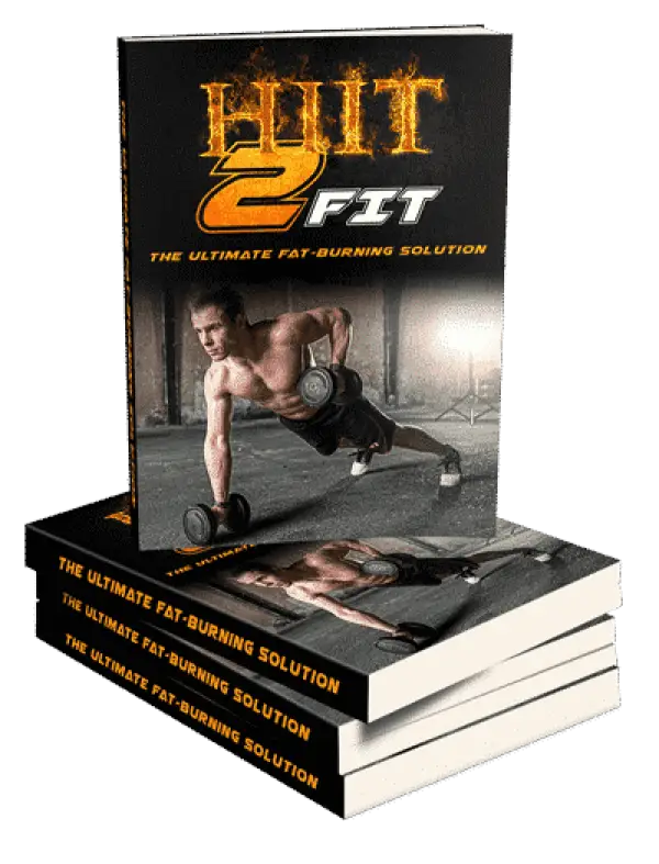 HIIT 2 FIT | MRR eBook - 2024 Private Label Rights