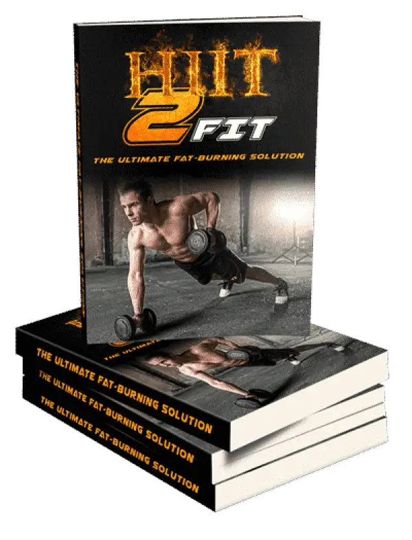 HIIT 2 FIT | MRR eBook - 2023 Private Label Rights