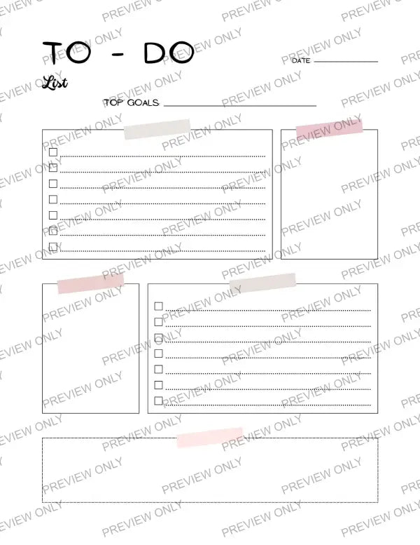 Home Management Planner | PLR - 2025 Private Label Rights