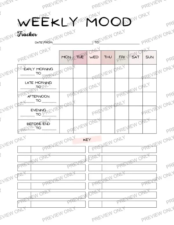 Home Management Planner | PLR - 2024 Private Label Rights