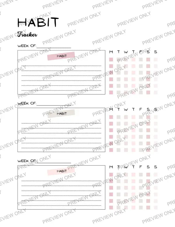 Home Management Planner | PLR - 2025 Private Label Rights