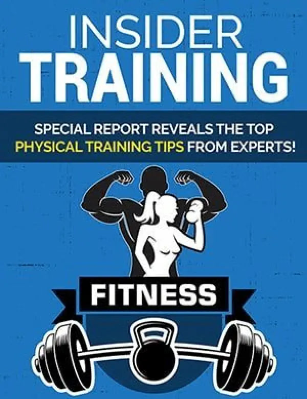 Insider Training | PLR eBook - 2023 Private Label Rights
