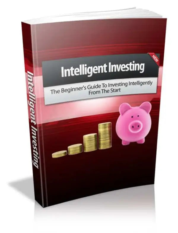 Intelligent Investing | MRR eBook - 2025 Private Label Rights
