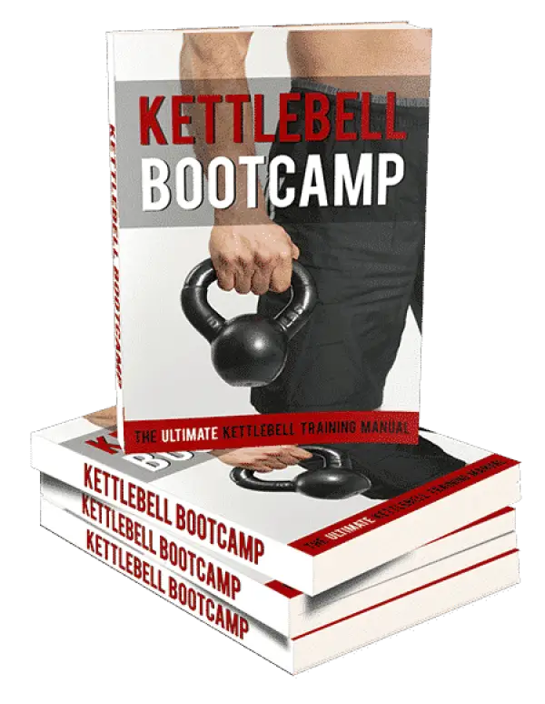 Kettlebell Bootcamp | PLR eBook - 2024 Private Label Rights