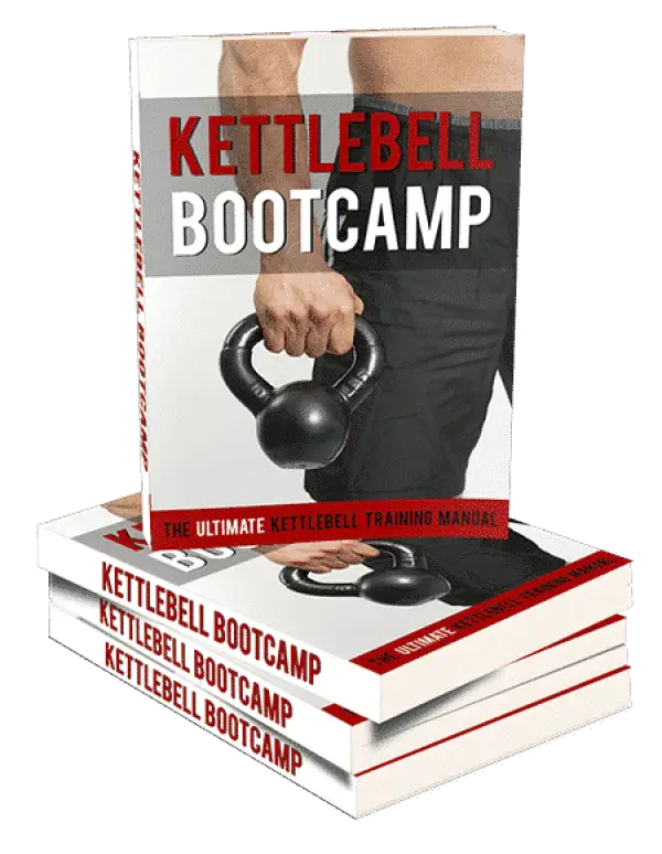 Kettlebell Bootcamp | PLR eBook - 2025 Private Label Rights