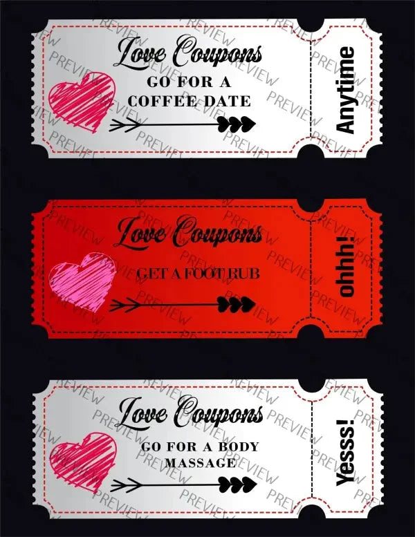 Love Coupons V2 | PLR - 2024 Private Label Rights