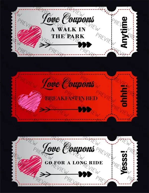 Love Coupons V2 | PLR - 2025 Private Label Rights