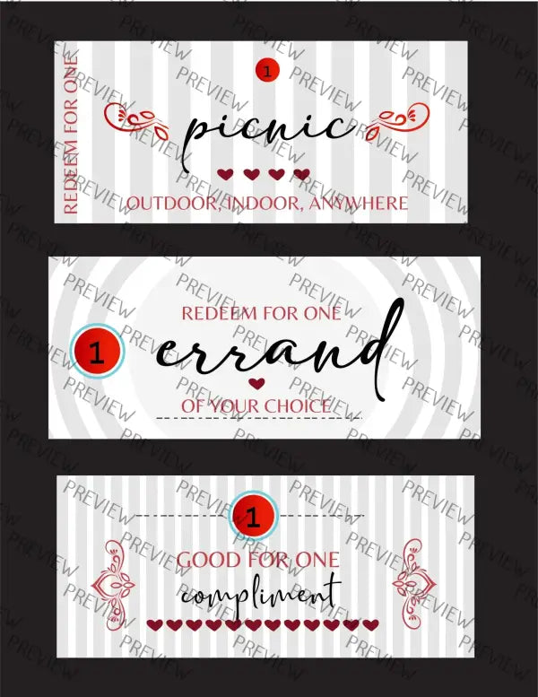 Love Coupons V3 | PLR - 2025 Private Label Rights